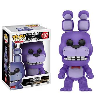 Funko POP Games Five Nights At Freddys Bonnie