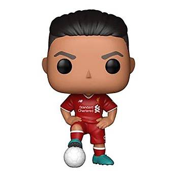 Funko POP Football Liverpool FC - Roberto Firmino