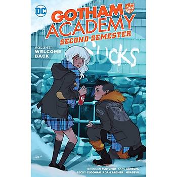Gotham Academy: Second Semester