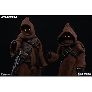 Star Wars Jawa Sixth Scale Figure by Sideshow Collectibles