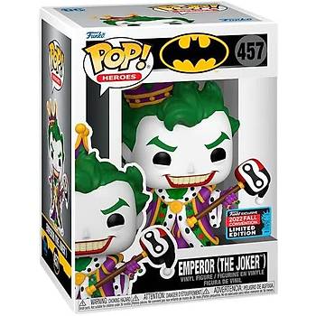 Funko Pop DC Comics Emperor - Joker