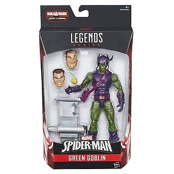 Hasbro Marvel Legends Spider-Man 6-Inch Goblin