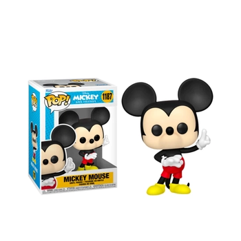 Funko POP  Disney's Classics Mickey Mouse