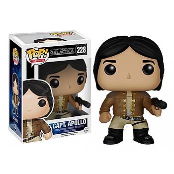Funko POP Battlestar Galactica Classic Apollo