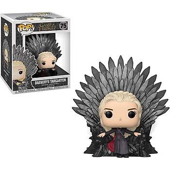 Funko POP Deluxe Game Of Thrones - Daenerys Targaryen