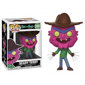 Funko POP Rick & Morty Scary Terry
