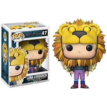 Funko POP Harry Potter - Luna Lovegood w/ Lion Head