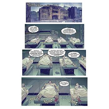 Batman: Night of the Monster Men