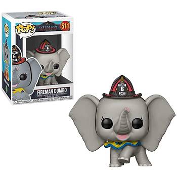 Funko Pop Disney Fireman Dumbo