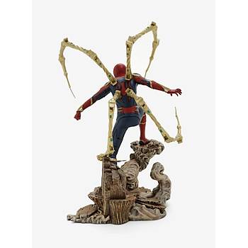 Iron Spider-Man (Infinity War) Marvel PVC Statue
