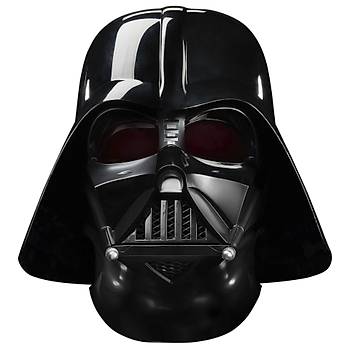 Hasbro Star Wars The Black Series Darth Vader Premium Electronic Helmet Kask