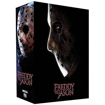 NECA Freddy vs Jason - Ultimate Jason 7 Inch Action Figure