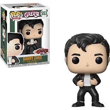 Funko POP Movies - Grease Danny Zuko