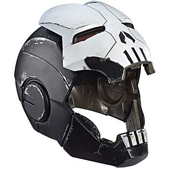 Marvel Legends Series Gamerverse - The Punisher Electronic Helmet (Kask)