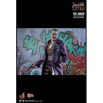 The Joker Purple Coat Version Sixth Scale Figure by Hot Toys