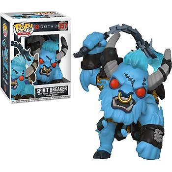 Funko POP Games Dota 2 - Spirit Breaker