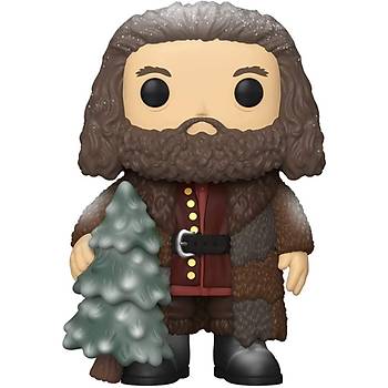 Funko Pop Harry Potter Holiday - 6'' Hagrid