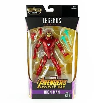 Marvel Legends Best of Avangers nfinity War - ron Man