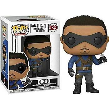 Funko POP TV Umbrella Academy Diego Hargreeves