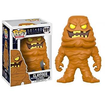 Funko POP DC Batman Animated BTAS Clayface