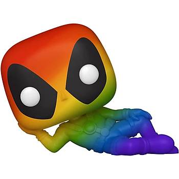 Funko Pop Marvel Pride - Deadpool
