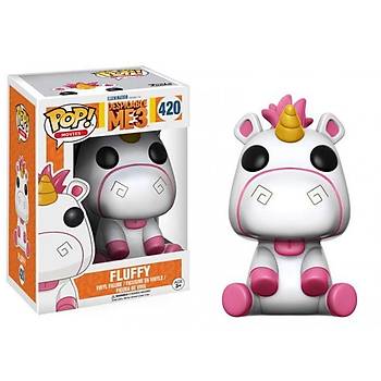 Funko POP Despicable Me 3 Fluffy