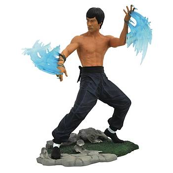 Diamond Select Toys Marvel Gallery - Bruce Lee