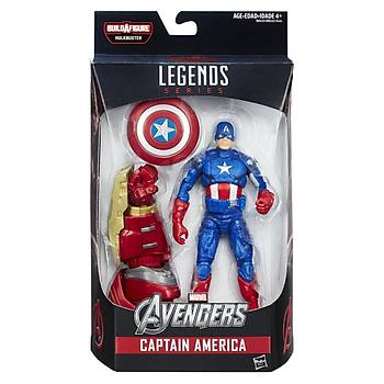 Marvel Legends Avengers Age of Ultron Captain America