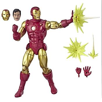 Marvel Legends 80th Anniversary Series 6 - ron Man