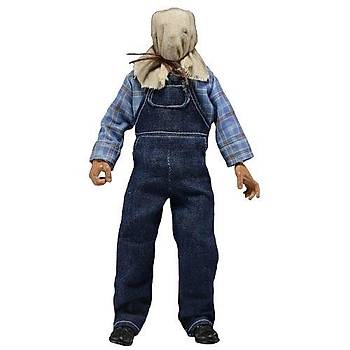 Friday The 13th Jason 8 Inch Clothed Figure Part II
