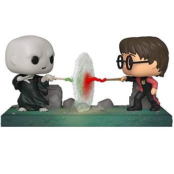 Funko POP Moment Harry Potter- Harry VS Voldemort