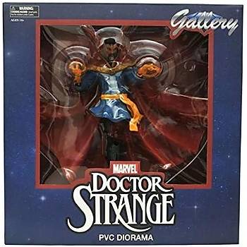 Diamond Select Toys Marvel Gallery Doctor Strange Figure