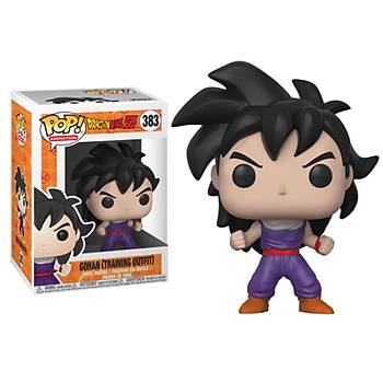 Funko POP Dragon Ball Z - Gohan Training Outfit