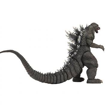 Godzilla NECA 2003 Movie 12 Inch Head to Tail  Action Figure
