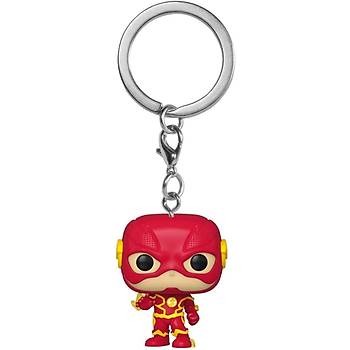 Funko POP Anahtarlk DC - The Flash