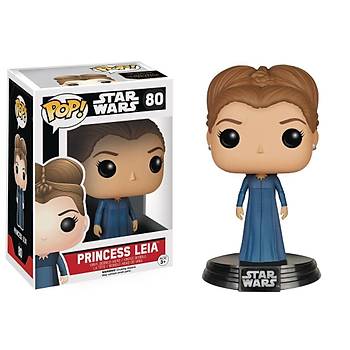 FUNKO POP STAR WARS THE FORCE AWAKENS PRINCESS LEIA