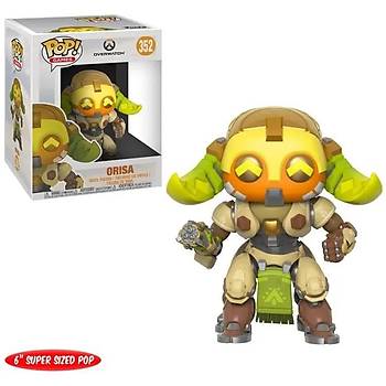 Funko POP Games Overwatch 6? Orisa