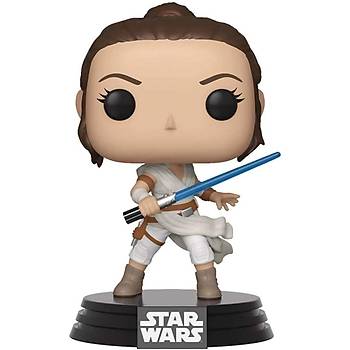 Funko POP Star Wars  The Rise of Skywalker Rey