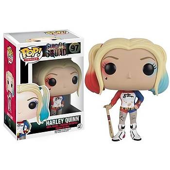 Funko POP Suicide Squad Harley Quinn