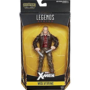Hasbro X-Men Marvel Legends - Wolverine (Warlock BAF)