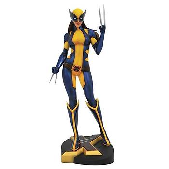 Diamond Select Toys Marvel Gallery X-23 Wolverine Figure