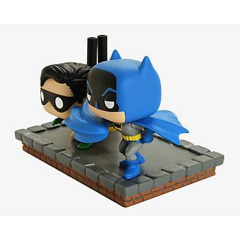 Funko POP Comic Moment Batman 80th  Look Batman and Robin