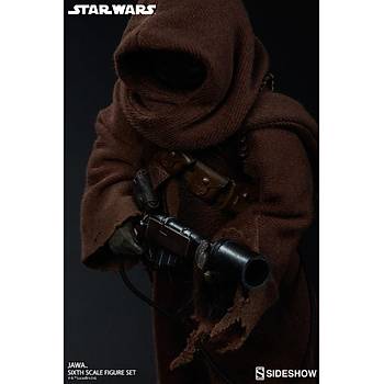 Star Wars Jawa Sixth Scale Figure by Sideshow Collectibles