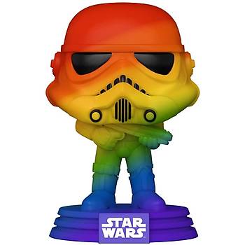 Funko Pop Star Wars Pride - Stormtrooper (Rainbow)