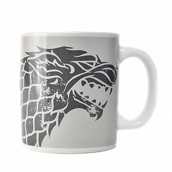 Game Of Thrones Boxed Stark - Mug Kupa