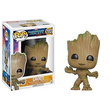 Funko POP Movies Guardians Of The Galaxy 2 Groot
