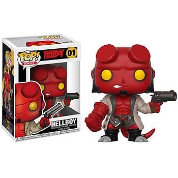 Funko POP Hellboy Hellboy
