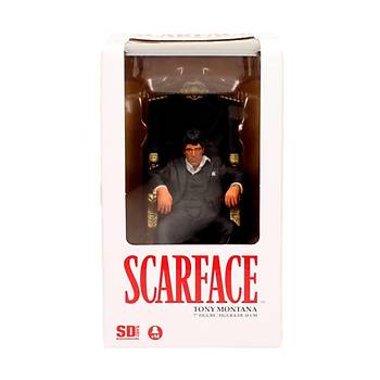 Scarface - Sitting Tony Montana