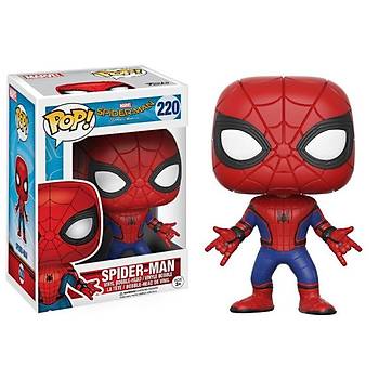 Funko POP Marvel Spider-Man Homecoming Spider-Man