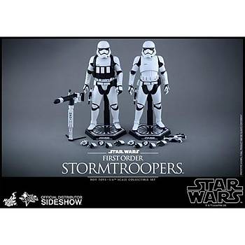 Star Wars First Order Stormtrooper Sixth Scale Figure